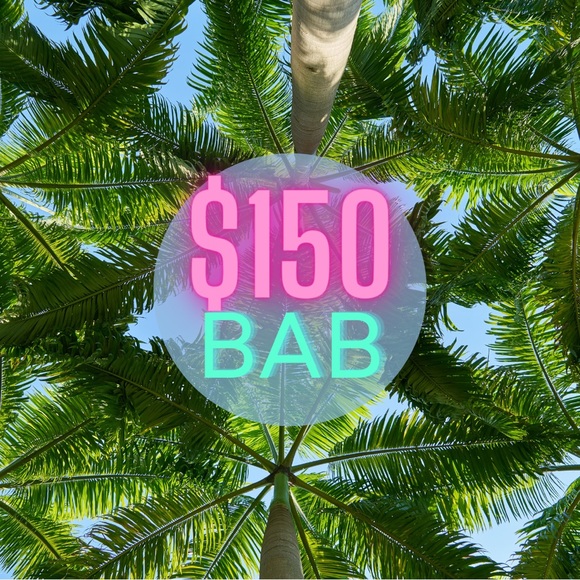 Live Show Listing- $150 item(s) - Picture 1 of 1